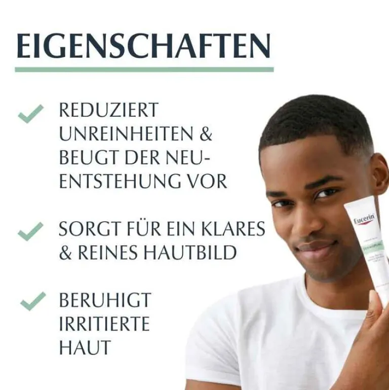 Discount Eucerin DermoPure Hautbilderneuerndes Serum, 40 ml