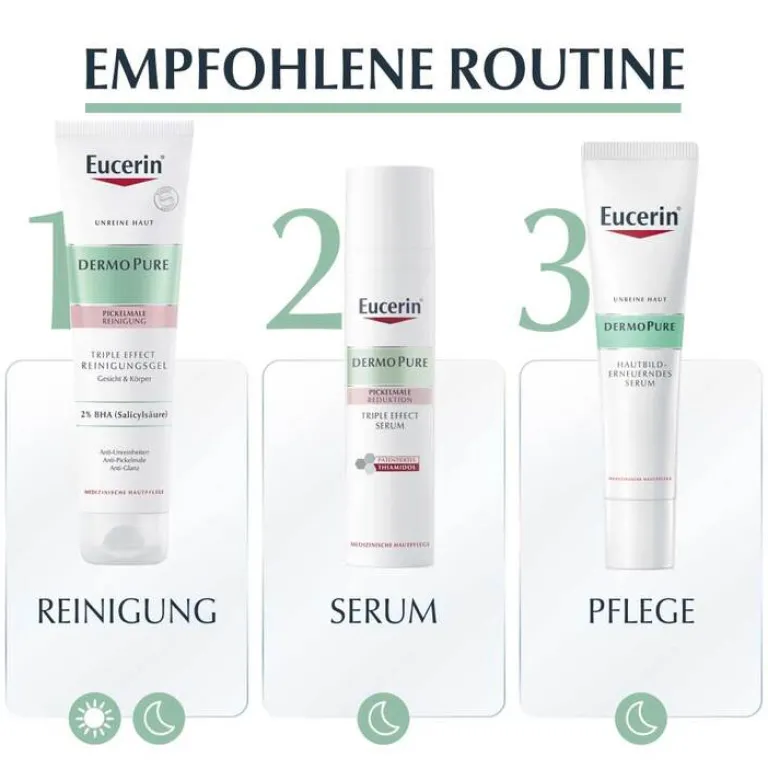Discount Eucerin DermoPure Hautbilderneuerndes Serum, 40 ml