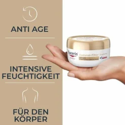Outlet Eucerin Hyaluron-Filler + Elasticity Körpercreme, 200 ml