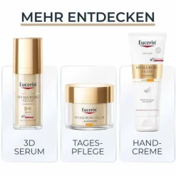 Outlet Eucerin Hyaluron-Filler + Elasticity Körpercreme, 200 ml