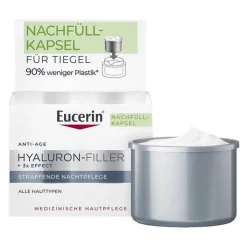 Hot Hyaluron-Filler Nachtcreme, 50 ml Nachtpflege|Hautbedürfnisse