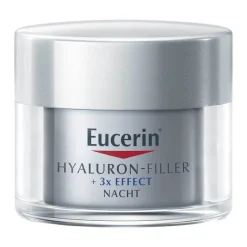 New Hyaluron-Filler Nachtcreme, 20 ml Nachtpflege|Anti-Aging