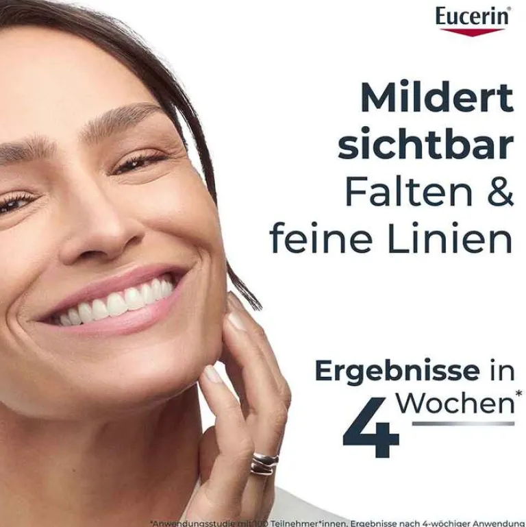 Hyaluron-Filler Tagescreme für trockene Haut mit LSF 15, 50 ml Anti-Aging|Hautbedürfnisse