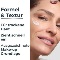 Hyaluron-Filler Tagescreme für trockene Haut mit LSF 15, 50 ml Anti-Aging|Hautbedürfnisse
