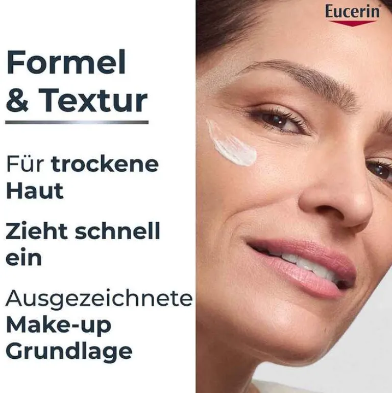 Hyaluron-Filler Tagescreme für trockene Haut mit LSF 15, 50 ml Anti-Aging|Hautbedürfnisse