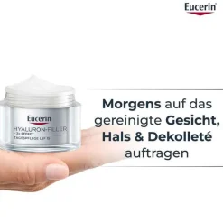 Hyaluron-Filler Tagescreme für trockene Haut mit LSF 15, 50 ml Anti-Aging|Hautbedürfnisse