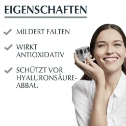 Outlet Eucerin Hyaluron-Filler Tagescreme für trockene Haut mit LSF 15 , 20 ml
