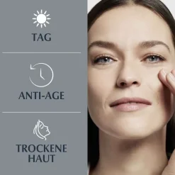 Outlet Eucerin Hyaluron-Filler Tagescreme für trockene Haut mit LSF 15 , 20 ml