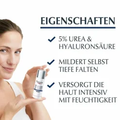 Best Hyaluron-Filler Urea Nacht Creme, 50 ml Nachtpflege|Anti-Aging