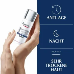 Best Hyaluron-Filler Urea Nacht Creme, 50 ml Nachtpflege|Anti-Aging