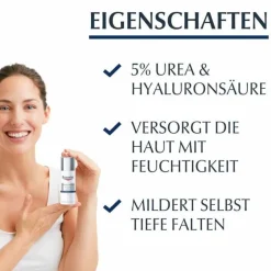 Discount Eucerin Hyaluron-Filler Urea Tagescreme, 50 ml