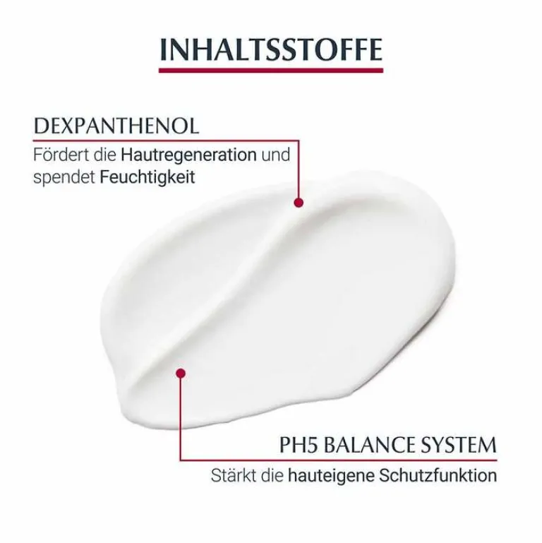 Eucerin pH5 Creme empfindliche Haut, 75 ml