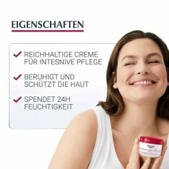 Hot Eucerin pH5 Creme F empfindliche Haut, 75 ml