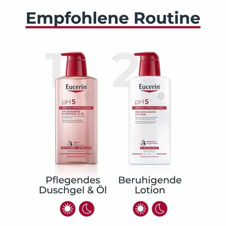 Sale Eucerin pH5 Duschgel empfindliche Haut , 400 ml