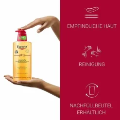 Sale pH5 Duschöl empfindliche Haut, 400 ml Trockene & Sensible Haut