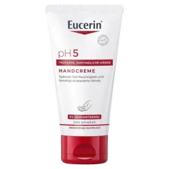 Eucerin pH5 Hand Intensivpflegecreme, 75 ml