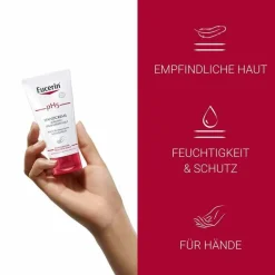 Eucerin pH5 Hand Intensivpflegecreme, 75 ml