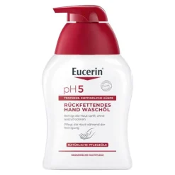 pH5 Hand Wasch Öl empfindliche Haut, 250 ml Trockene & Sensible Haut