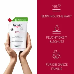 Sale Eucerin pH5 Lotion empfindliche Haut, 400 ml