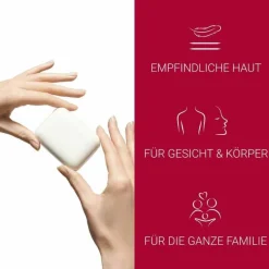 Hot Eucerin pH5 seifenfreies Waschstück für empfindliche Haut, 100 g