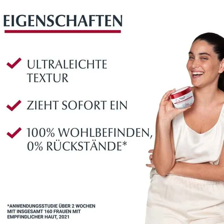 Eucerin pH5 ultraleichte Feuchtigkeitscreme, 350 ml