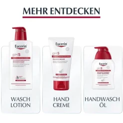 Eucerin pH5 ultraleichte Feuchtigkeitscreme, 350 ml