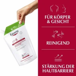 Best Eucerin pH5 Waschlotion empfindliche Haut, 750 ml