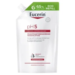 Eucerin pH5 Waschlotion empfindliche Haut, 400 ml