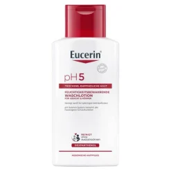 Hot Eucerin pH5 Waschlotion empfindliche Haut, 200 ml