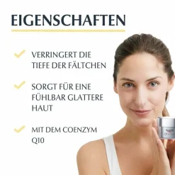 New Eucerin Q10 Active Nachtcreme, 50 ml