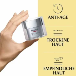 New Eucerin Q10 Active Nachtcreme, 50 ml