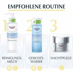 New Eucerin Q10 Active Nachtcreme, 50 ml