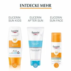 Online Sonnen Allergie Schutz Sun Creme-Gel LSF 50+, 150 ml Lsf 50+|Empfindliche Haut