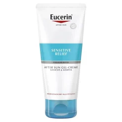 Eucerin Sun After Sun Sensitive Relief Gel-Creme, 200 ml
