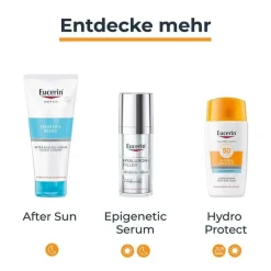 New Sun Fluid Hydro Protect Face hell LSF 50 + , 50 ml Lsf 50+|Gesicht