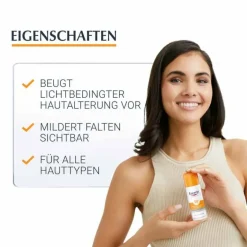 Sale Eucerin Sun Fluid Photoaging Control LSF 50, 50 ml