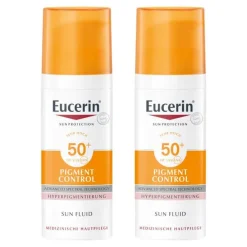Clearance Sun Fluid Pigment Control LSF 50 +, 2x50 ml Lsf 50+|Gesicht