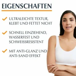 Online Eucerin Sun Gel-Creme Oil Control Body LSF 50 + , 200 ml