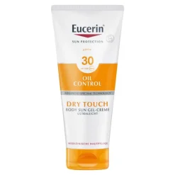 Eucerin Sun Gel-Creme Oil Control Body LSF 30, 200 ml