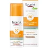 Clearance Sun Oil Control tinted Creme LSF 50 + mitt., 50 ml Lsf 50+|Gesicht