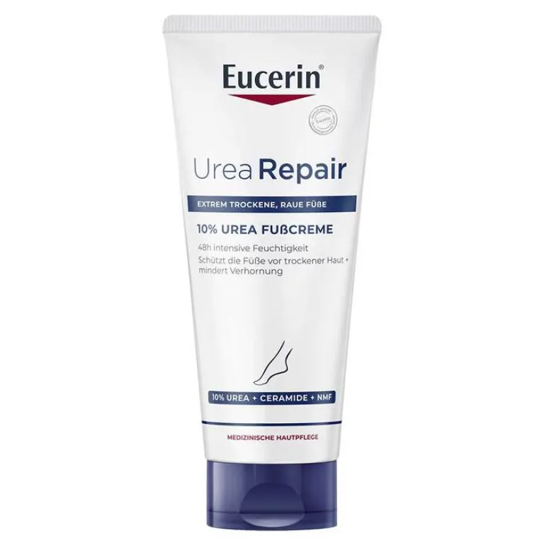 Sale Eucerin UreaRepair Fußcreme 10%, 100 ml