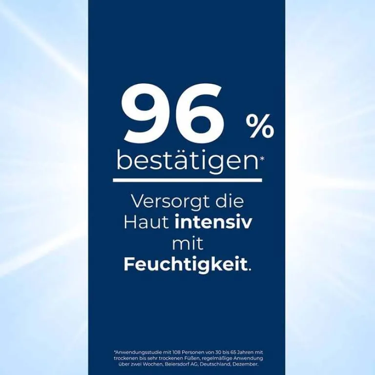 Sale Eucerin UreaRepair Fußcreme 10%, 100 ml
