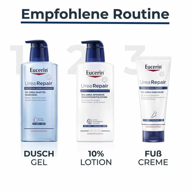 Sale Eucerin UreaRepair Fußcreme 10%, 100 ml