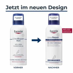 Sale Urearepair Fußschaum 10%, 150 ml Fußpflegeprodukte|Hautpflege