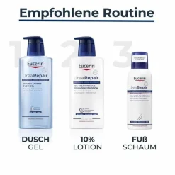 Sale Urearepair Fußschaum 10%, 150 ml Fußpflegeprodukte|Hautpflege