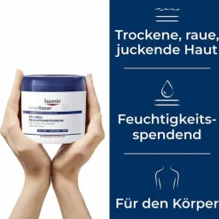 Eucerin UreaRepair Körpercreme 5%, 450 ml
