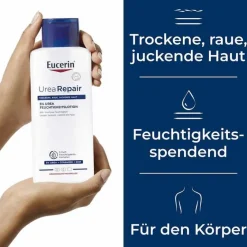 Best Eucerin UreaRepair Lotion 5%, 250 ml