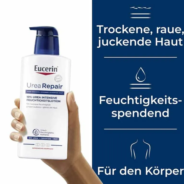 Outlet UreaRepair Lotion 10% - trockene Haut, 400 ml Trockene & Sensible Haut|Körpermilch & Lotionen