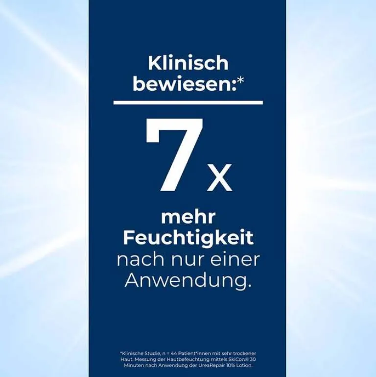 Outlet UreaRepair Lotion 10% - trockene Haut, 400 ml Trockene & Sensible Haut|Körpermilch & Lotionen