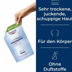 Hot Eucerin UreaRepair Sanftes Duschgel 5%, 400 ml